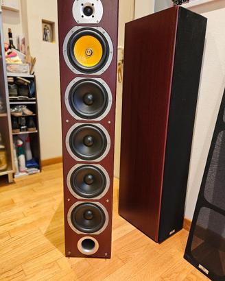 Set 5 casse acustiche AUNA Home Theater 5.0
