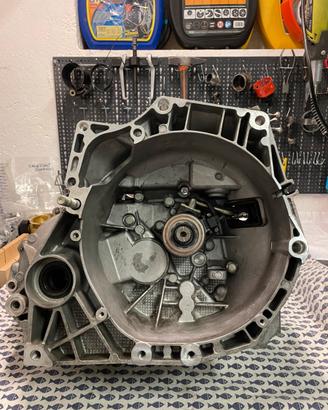 Cambio robotizzato MTA Fiat Panda 3^ Serie