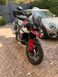 Triumph tiger 900 gt aragon edition