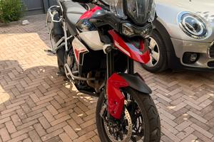 Triumph tiger 900 gt aragon edition
