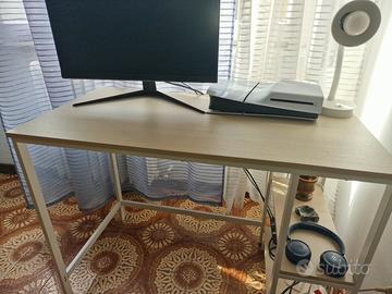 Scrivania tavolo gaming/studio