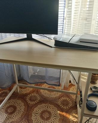 Scrivania tavolo gaming/studio