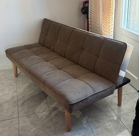 Divano letto 3 posti