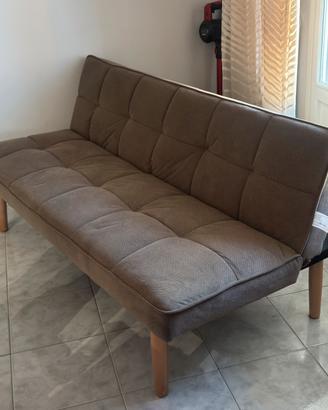 Divano letto 3 posti