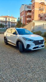 Hyundai Tucson 1.6 CRDi 48V Mild Hybrid N-Line
