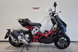Italjet Dragster 300 - 2024