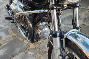 Moto Guzzi 750 S