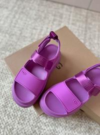 Sandali UGG viola, taglia 36