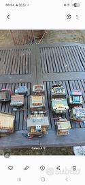Trasformatori elettrici di tipo lamellare ferromag