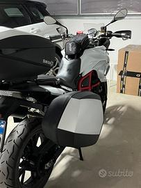 Bmw f 700 gs - 2016