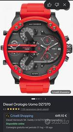 Diesel Mr. Daddy 2.0 (DZ7370) 57 mm  cambio 