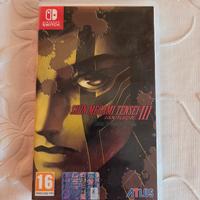Shin Megami Tensei III Nocturne - Nintendo Switch