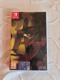 Shin Megami Tensei III Nocturne - Nintendo Switch