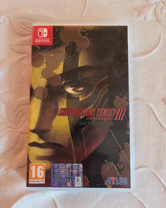 Shin Megami Tensei III Nocturne - Nintendo Switch