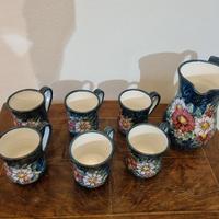 Ceramiche dipinte a mano