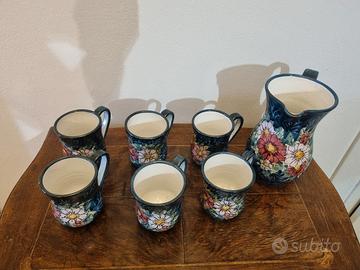 Ceramiche dipinte a mano