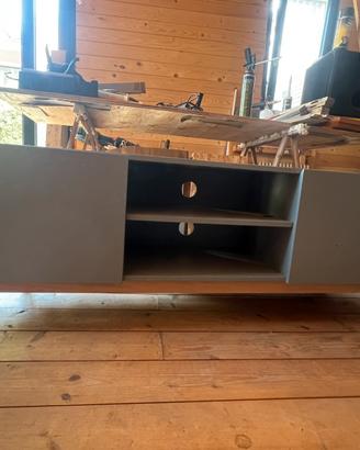 Maison Du Monde madia mobile basso per tv 150x40