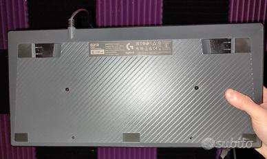 tastiera Logitech g213