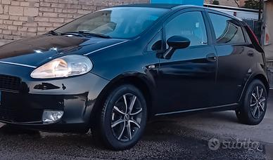 Fiat grande punto 1.2 benzina