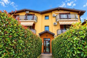 Appartamento di 105 m² con 3 locali e box auto dop