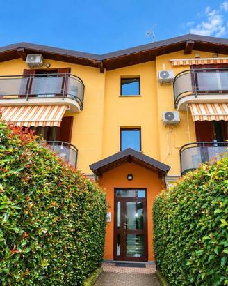 Appartamento di 105 m² con 3 locali e box auto dop