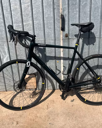 Scott Gravel Speedster XL