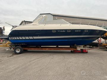BARCA AIRON MARINE 425 DEL 2005 2X300 DIESEL VP
