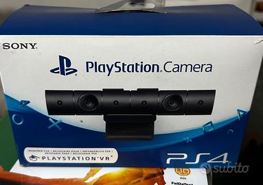 Play station Camera per ps4