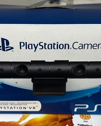 Play station Camera per ps4