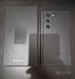Samsung Galaxy S23 128GB 5G Dual Sim - eSim