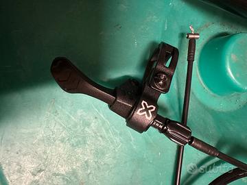 Reggisella telescopico