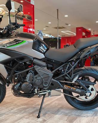 Kawasaki Versys 650 - SUPER PROMO !!