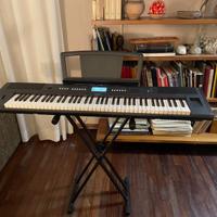 Tastiera Yamaha Piaggero NP-V80