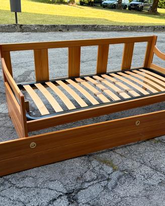 Letto divano da montagna