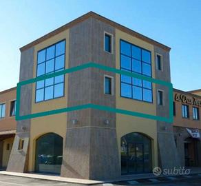 Ufficio / studio medico e45 uscita ripabianca