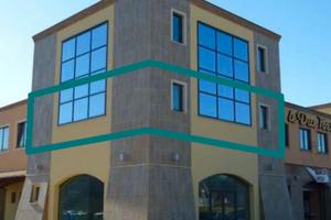 Ufficio / studio medico e45 uscita ripabianca