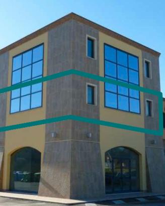 Ufficio / studio medico e45 uscita ripabianca