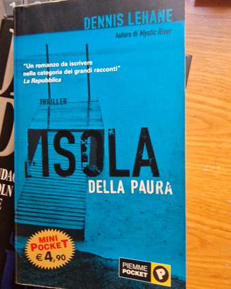 Dennis Lehane - L'isola della paura
