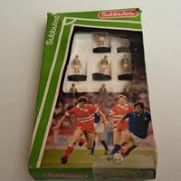 Subbuteo Lw Ref 579 Squadra Juventus - Udinese - A