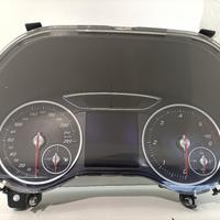 QUADRO STRUMENTI CENTRALE LIVELLI MERCEDES Classe