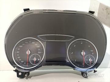 QUADRO STRUMENTI CENTRALE LIVELLI MERCEDES Classe