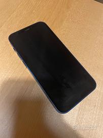 iPhone  12 mini 64GB Blu