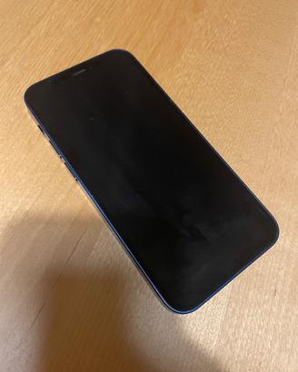iPhone  12 mini 64GB Blu