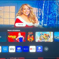 Samsung smart tv q-led uhd 4k 65"