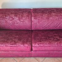 Divano letto 3 posti Poltronesofà