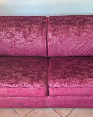 Divano letto 3 posti Poltronesofà