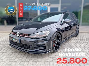 VOLKSWAGEN Golf GTI 2.0 TSI TCR DSG 5 porte