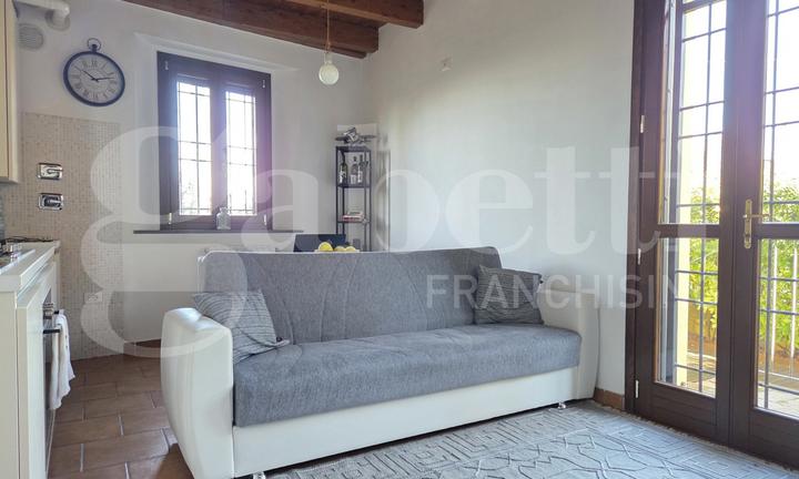 Appartamento Sasso Marconi [A1566VRG]