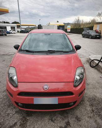 FIAT GRANDE PUNTO 1.3 MTJ 