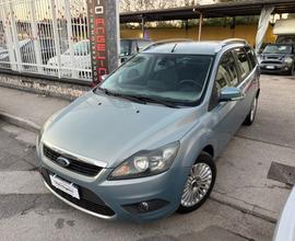 Ford Focus 1.6 TDCi (90CV) SW Tit.